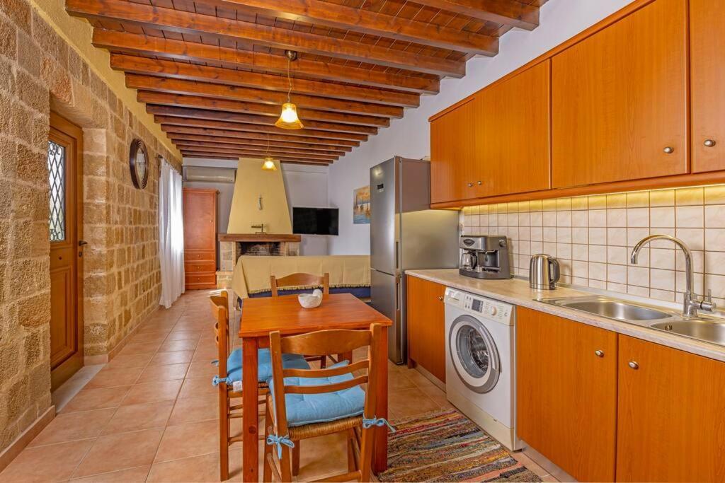 Appartement Margaritis Luxury Medieval House *