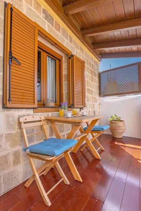 Margaritis Luxury Medieval House Appartement
