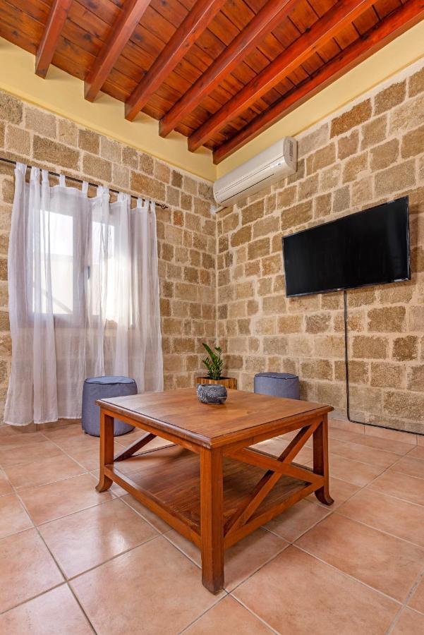 Margaritis Luxury Medieval House Rhodes City